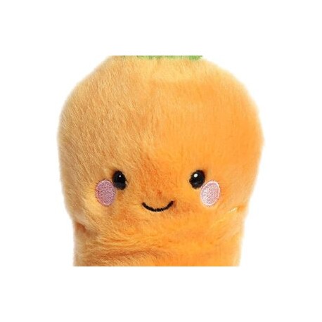 Cheerful Carrot