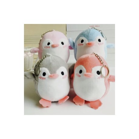 Pingüinos con Chapitas