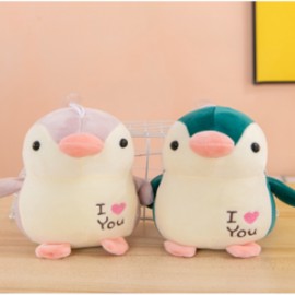 Pingüino I Love You