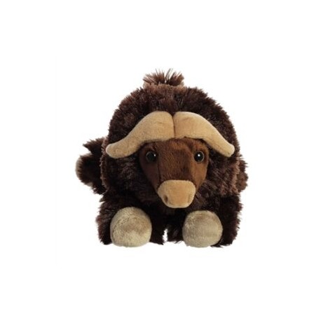 Mori Muskox