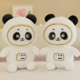 Panda con Disfraz de Astronaura